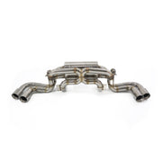 Ferrari 360 | West Racing Titanium Exhaust System