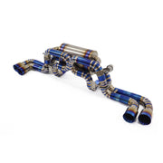 Ferrari 360 | West Racing Titanium Exhaust System