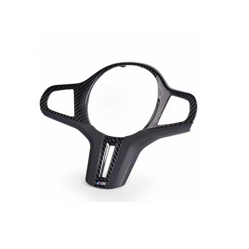 BMW M3/M4 CARBON STEERING WHEEL TRIM (G80/G81/G82/G83/G87)