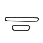 BMW M3/M4 CARBON DASHBOARD TRIM 2PCS (G80/G81/G82/G83/G87)