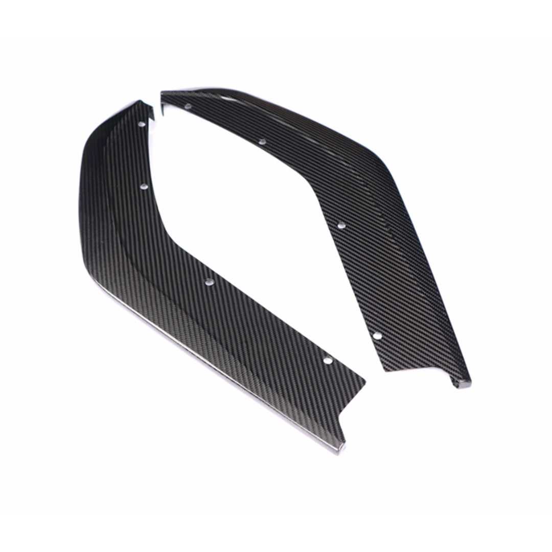 BMW M3/M4 CARBON REAR SIDE SPLITTERS (G80/G81/G82/G83)