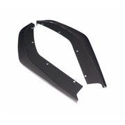 BMW M3/M4 CARBON REAR SIDE SPLITTERS (G80/G81/G82/G83)