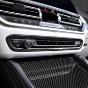 BMW M3/M4 CARBON DASHBOARD TRIM 2PCS (G80/G81/G82/G83/G87)