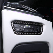 BMW M3/M4 CARBON DASHBOARD TRIM 2PCS (G80/G81/G82/G83/G87)