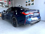 BMW M3/M4 CARBON MP STYLE DIFFUSER (G80/G81/G82/G83)