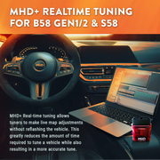 MHD Tuning License