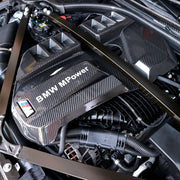 BMW M3/M4 CARBON OEM ENGİNE COVER (G80/G81/G82/G83/G87)