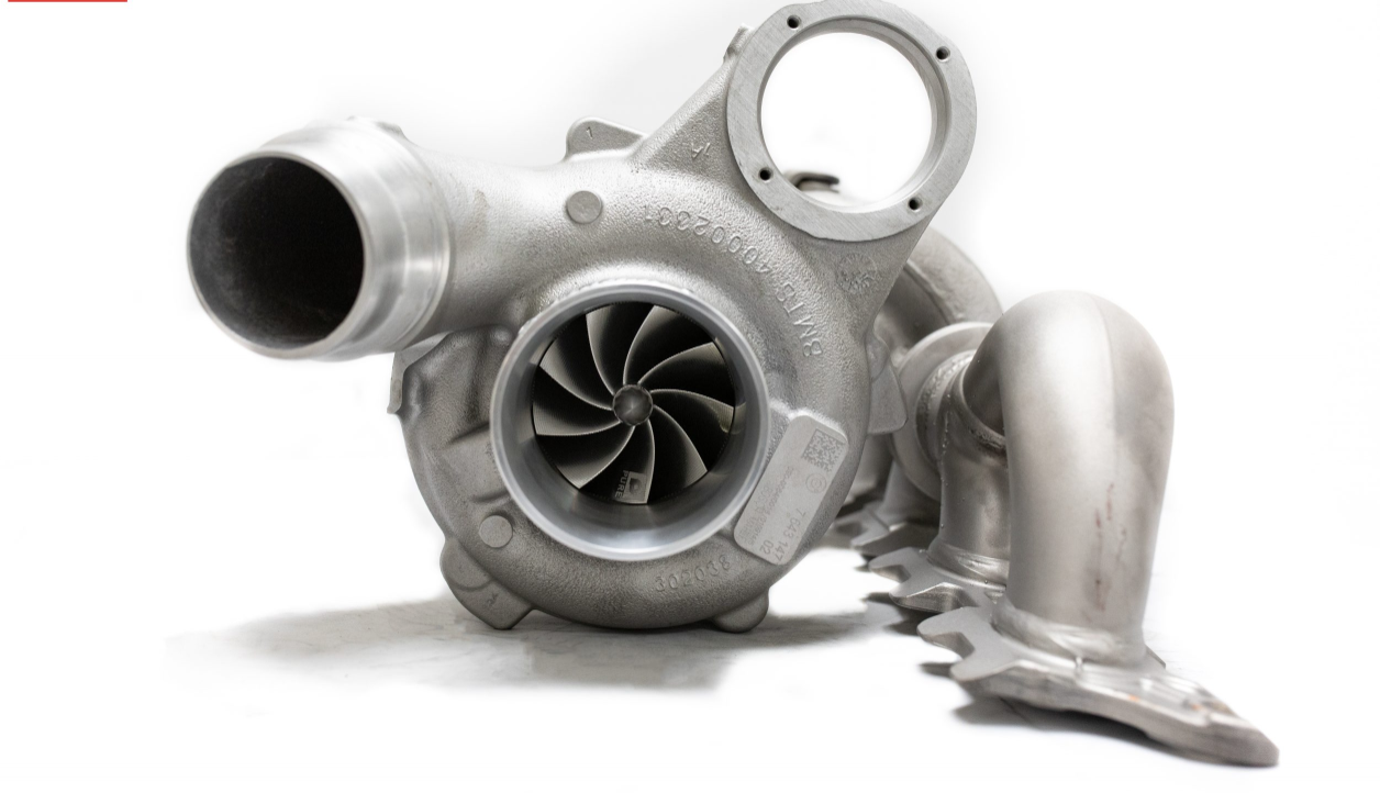 BMW B58 (GEN 1) – Pure800 Turbo (G30/G31/G32/G01)