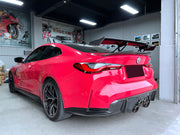 BMW M3/M4 CARBON MP STYLE DIFFUSER (G80/G81G82/G83)