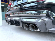 BMW M3/M4 CARBON MP STYLE DIFFUSER (G80/G81/G82/G83)
