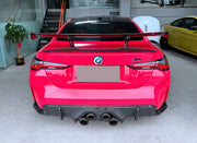 BMW M3/M4 CARBON MP STYLE DIFFUSER (G80/G81G82/G83)