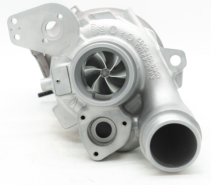 Mercedes Benz (CLA45/GLA45/A45) M133 – Pure550 Turbo