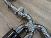 Porsche 991.1 991.2 GT3 & GT3 RS - F1 Catback System