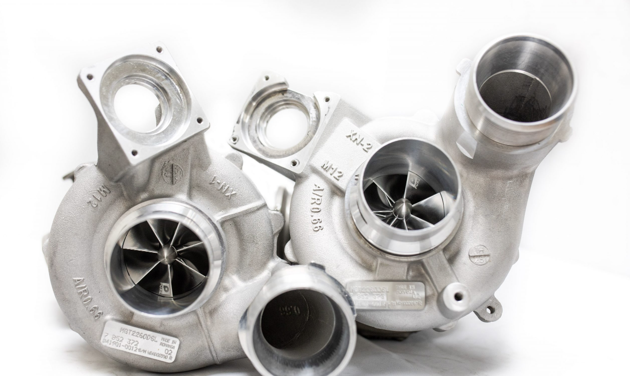 BMW S63TU F9X (M5/M8) – Pure900 (G80/G82/G63/G05/G06)
