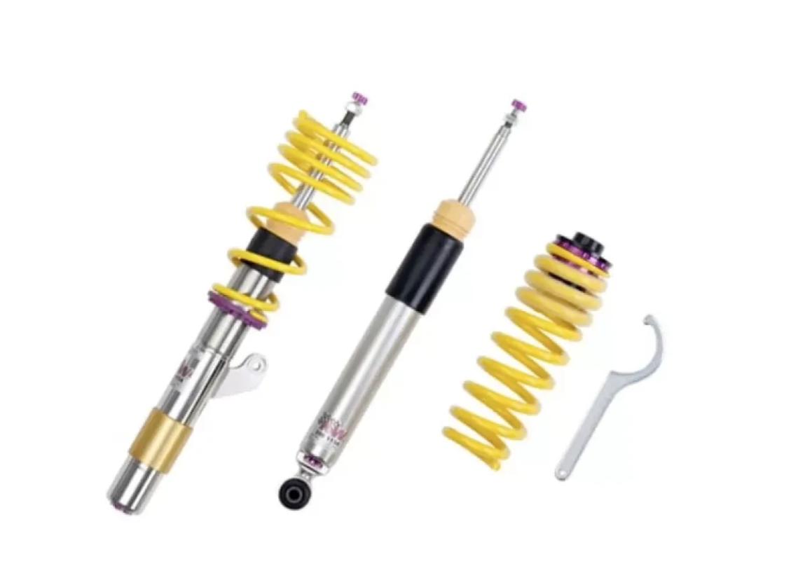 Ferrari F430 KW Suspension V3 Coilover Kit