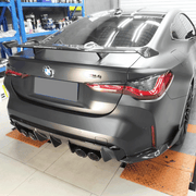 BMW M3/M4 CARBON OEM STYLE DIFFUSER (G80/G81/G82/G83)