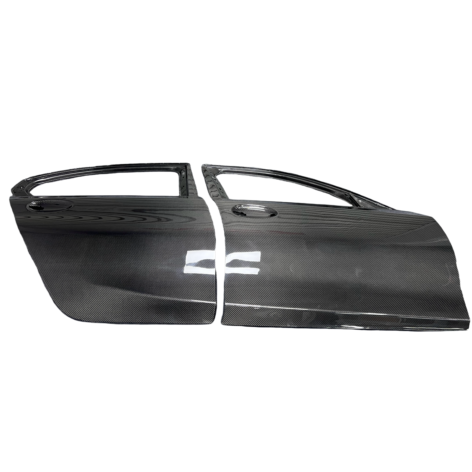 BMW G80 M3 Carbon Doors