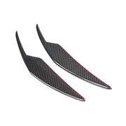 BMW M3/M4 CARBON AC STYLE CANARDS EXTENSİON (G80/G81/G82/G83)
