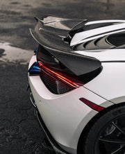 McLaren 720s/750s Carbon Fiber AP Spoiler