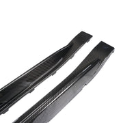 BMW M3/M4 CARBON OEM STYLE SIDE SKIRTS (G80/G81/G82/G83)