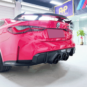 BMW M3/M4 CARBON MP STYLE DIFFUSER (G80/G81G82/G83)