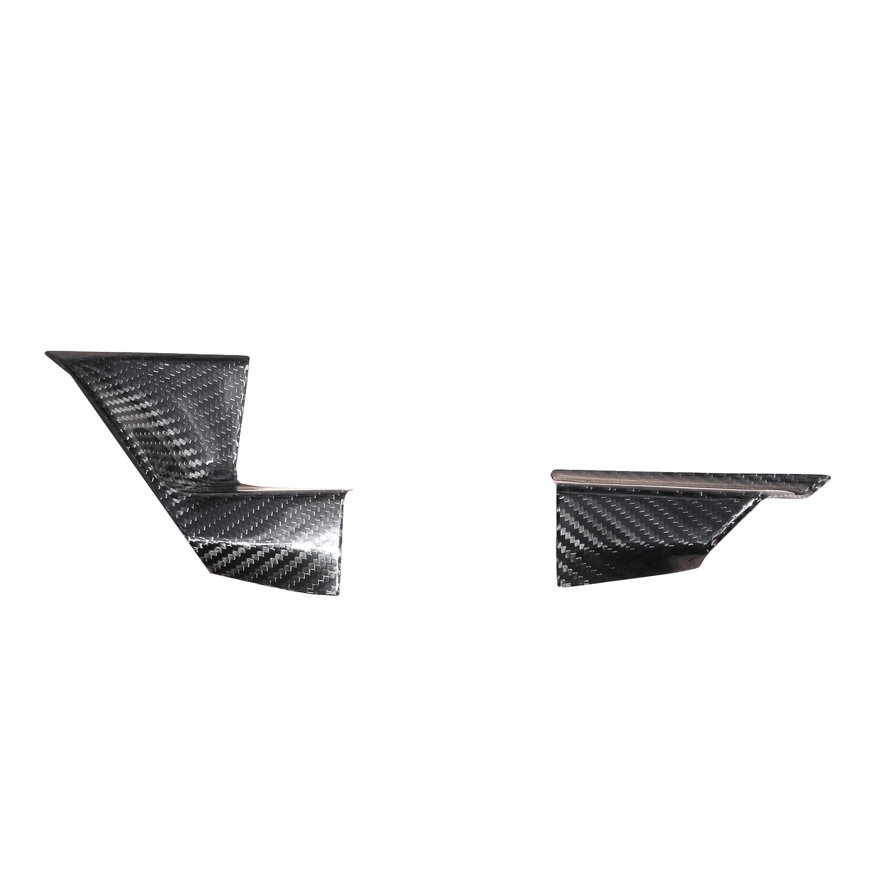 BMW M3/M4 CARBON GAUGE SURROUND TRIM LCI (G80/G81/G82/G83/G87)