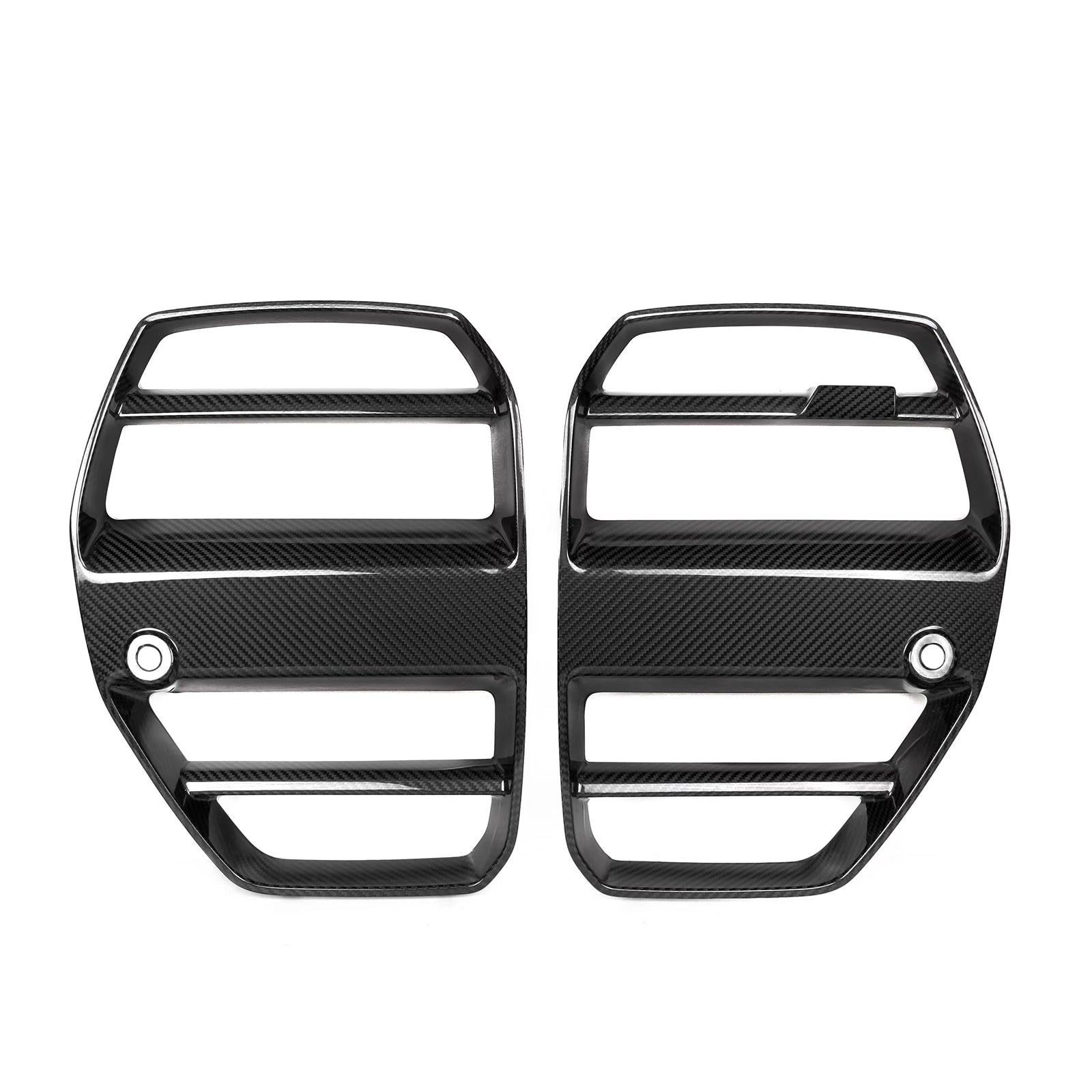 BMW M3/M4 ST STYLE FRONT GRİLL (G80/G81/G82/G83)