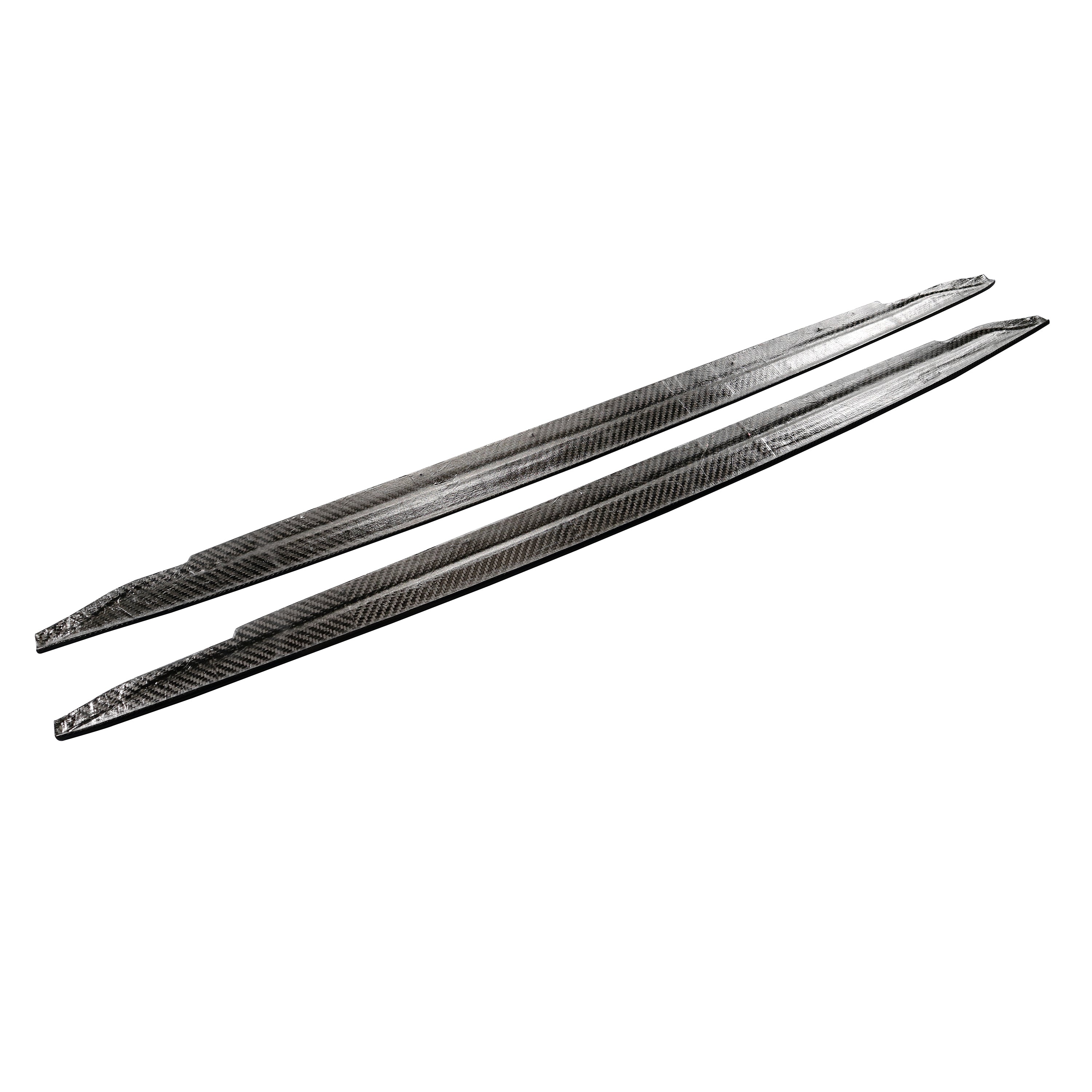 BMW M3/M4 CARBON R SIDE SKIRTS (G80/G81/G82/G83)