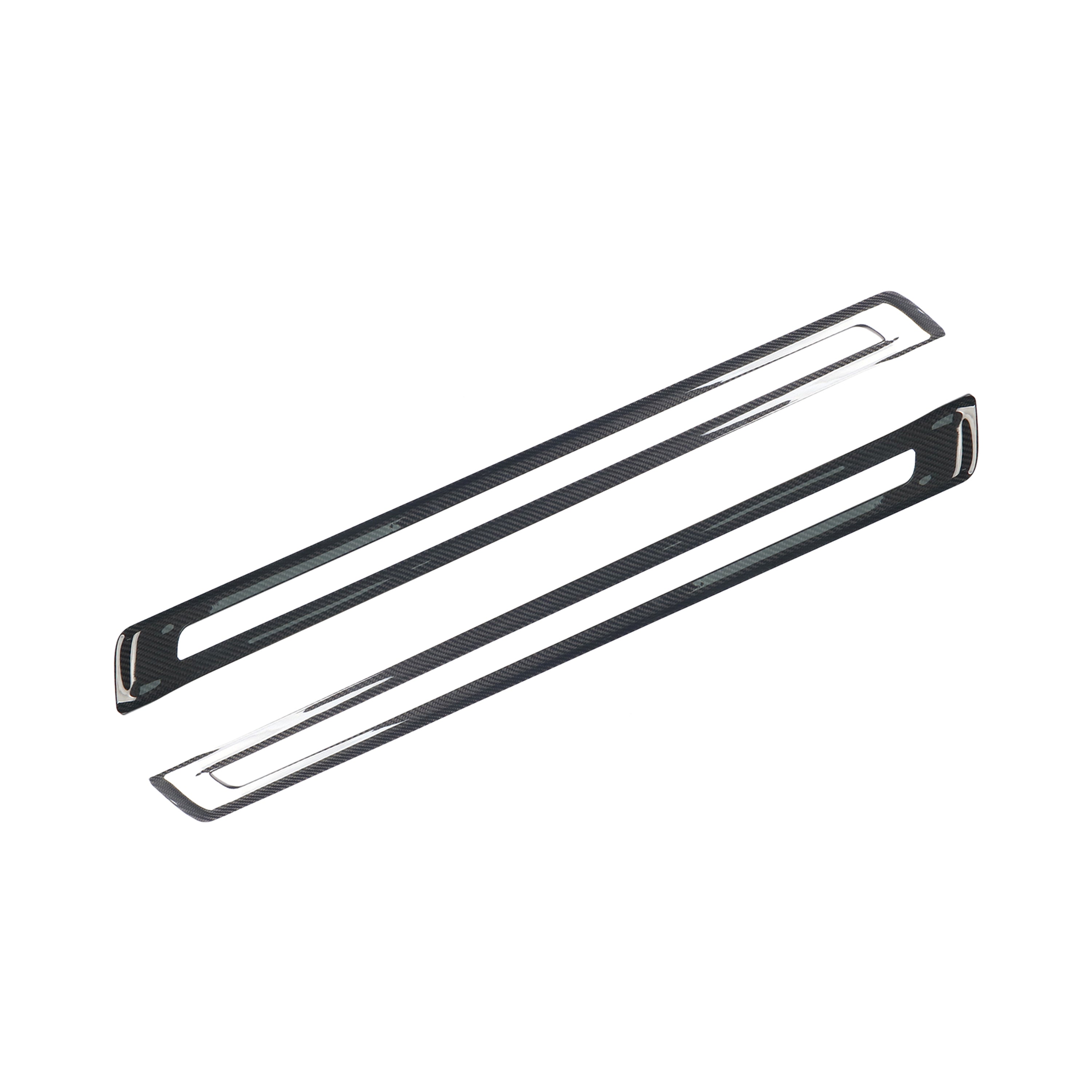 BMW M4 CARBON DOOR SILL TRIM (G22/G82)