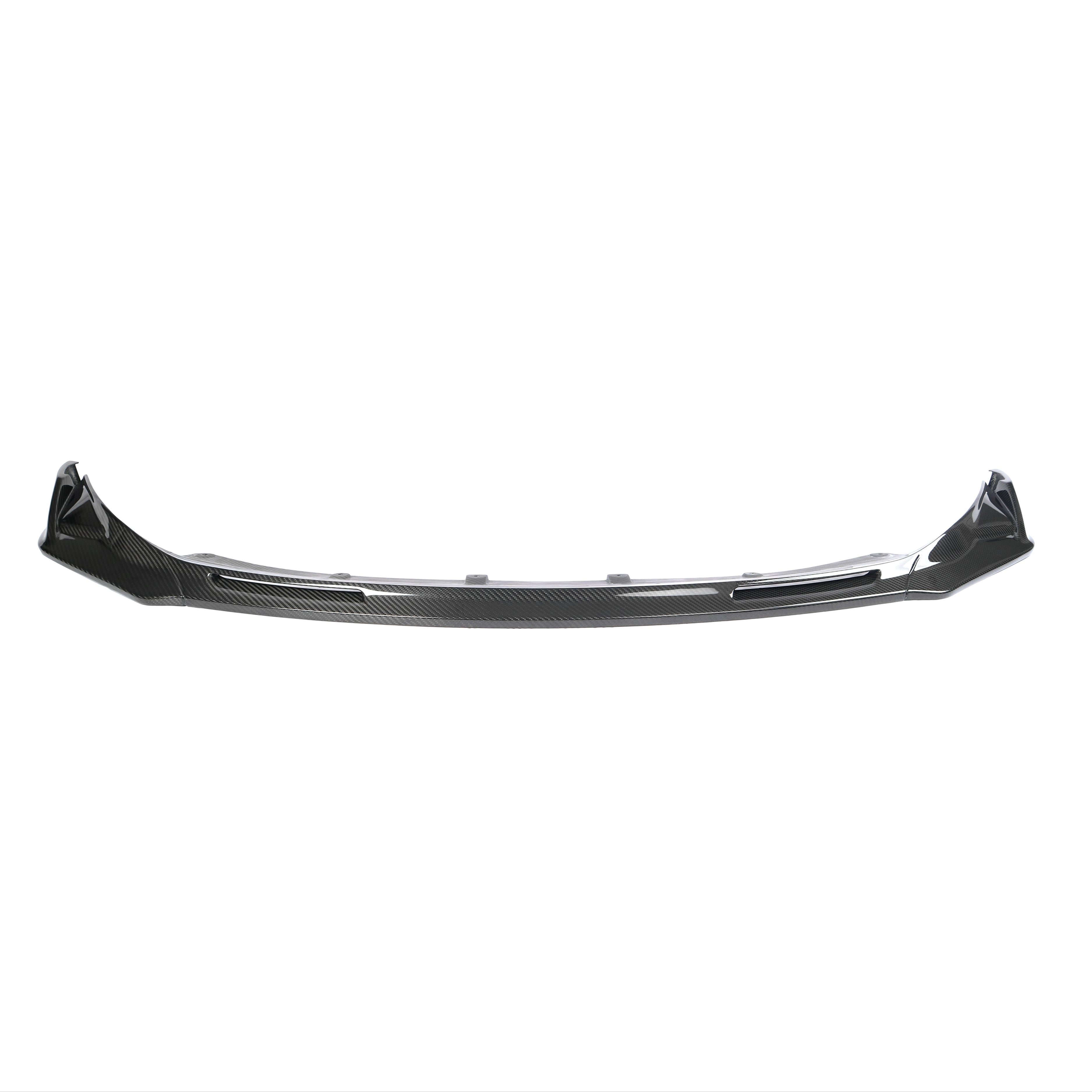 BMW M3/M4 CARBON V STYLE FRONT LİP (G80/G81/G82/G83)