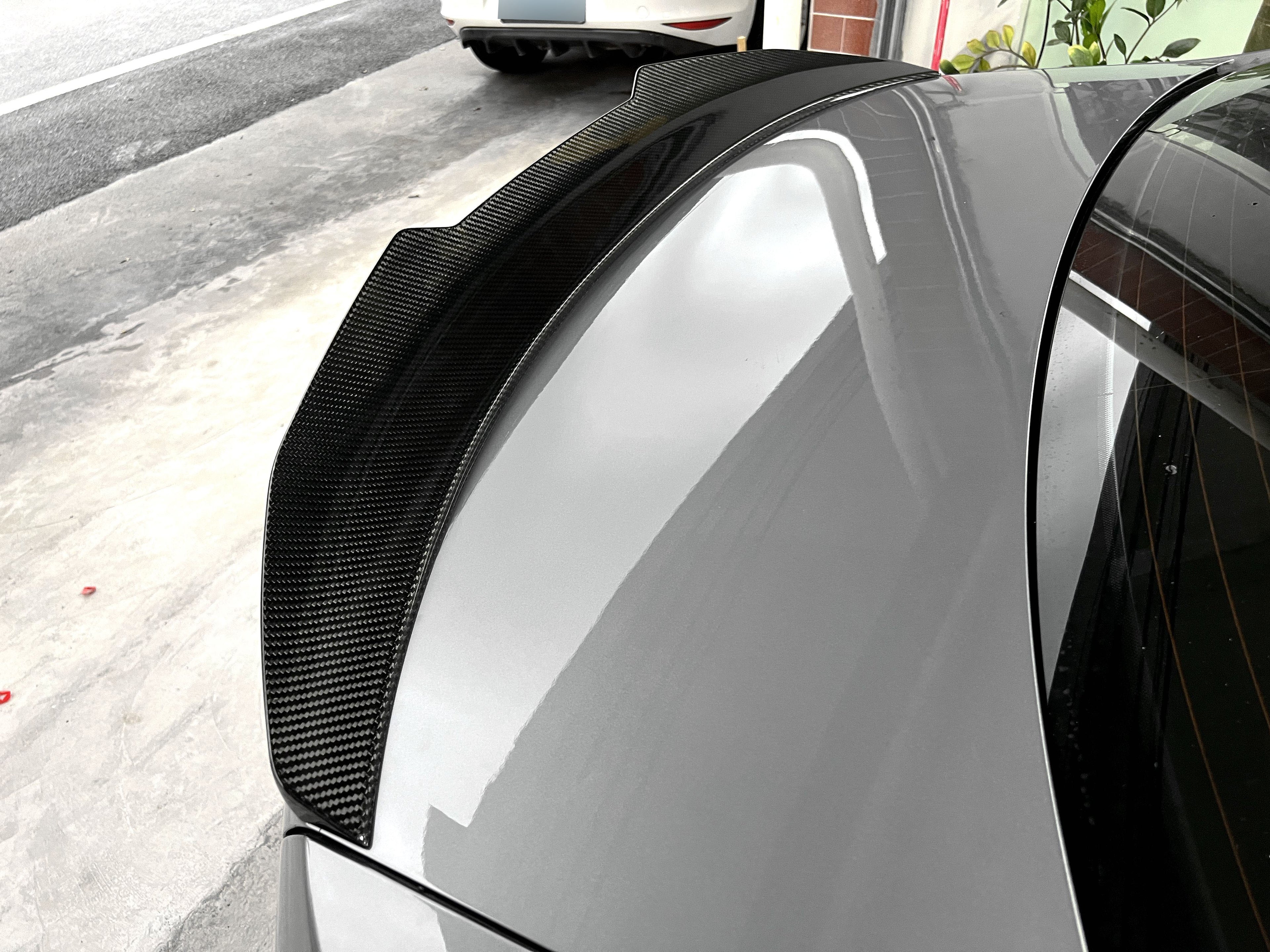 BMW M3/M4 CARBON PSM SPOILER (G20/G28/G80/G22/G82)