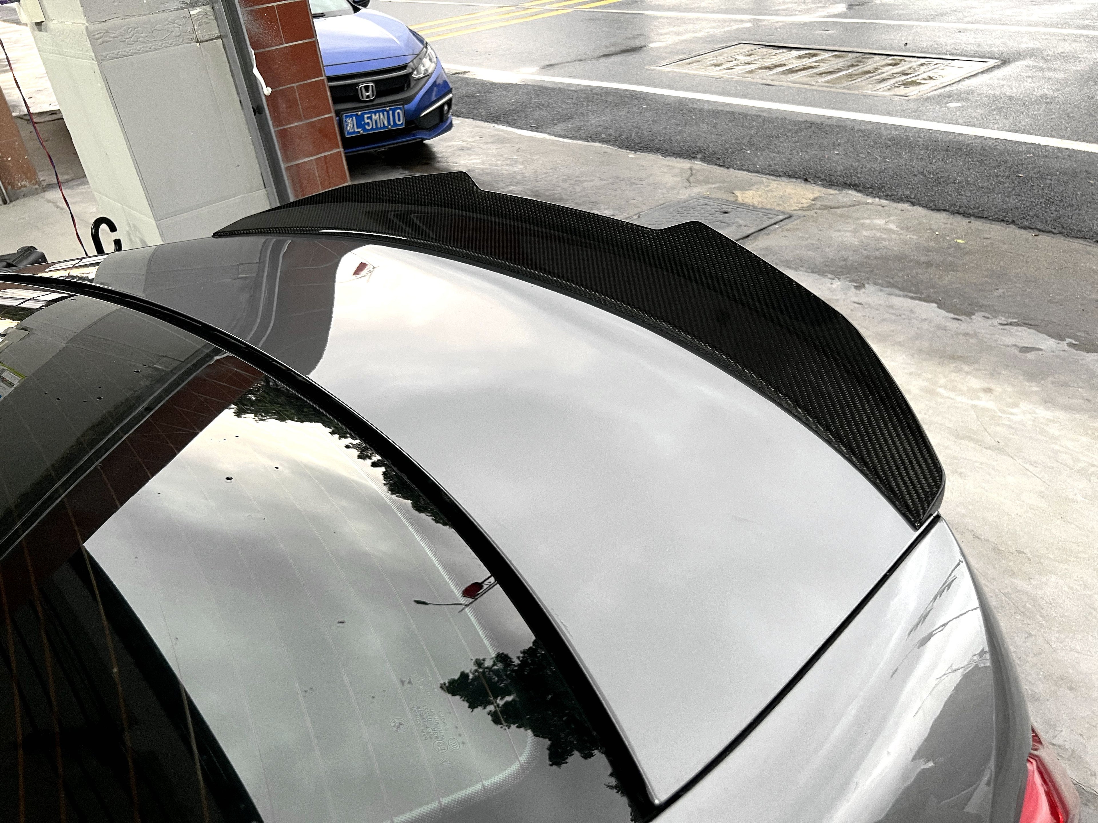 BMW M3/M4 CARBON PSM SPOILER (G20/G28/G80/G22/G82)