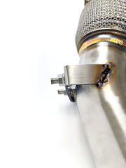 WestRacing S58 Downpipes | 19-25 X3M X4M Free Flow Downpipes