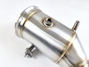 WestRacing Downpipes - Porsche 992 Turbo