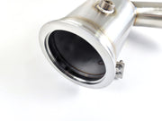 WestRacing Downpipes - Porsche 992 Turbo