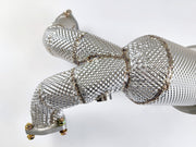 WestRacing Downpipes - AUDI S4 B9