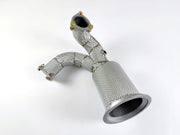 WestRacing Downpipes - AUDI S4 B9