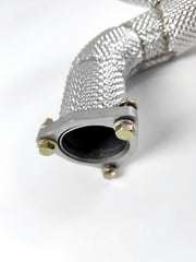 WestRacing Downpipes - AUDI S4 B9