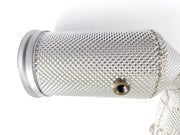 WestRacing Downpipes - AUDI RSQ8 & SQ7 & SQ8