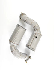 WestRacing Downpipes - AUDI RSQ8 & SQ7 & SQ8