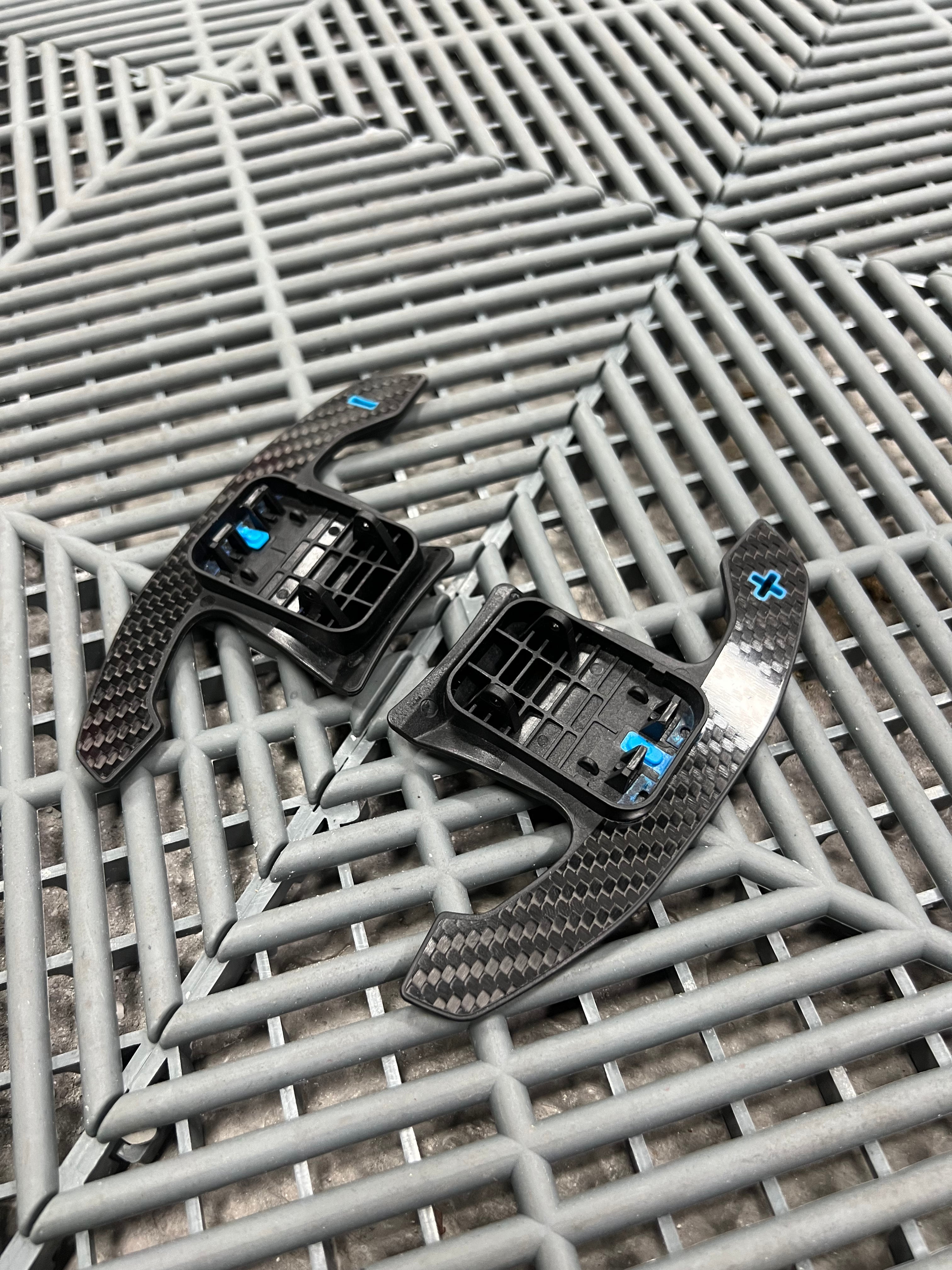 BMW M3/M4 CARBON PADDLE SHIFTERS (G8X)