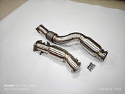 WestRacing S58 Downpipes | 20-25 G8x M2 M3 M4 Downpipes