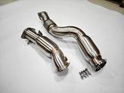 WestRacing S58 Downpipes | 20-25 G8x M2 M3 M4 Downpipes