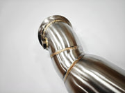 WestRacing S58 Downpipes | 20-25 G8x M2 M3 M4 Downpipes
