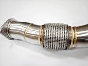 WestRacing S58 Downpipes | 20-25 G8x M2 M3 M4 Downpipes