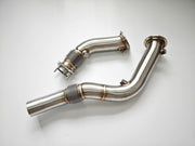 WestRacing Downpipes S55 2015 – 2019 BMW M3, M4 & M2 Competition F80 F82 F87