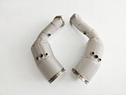 WestRacing Downpipes - AUDI RSQ8 & SQ7 & SQ8