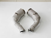 WestRacing Downpipes - AUDI RSQ8 & SQ7 & SQ8