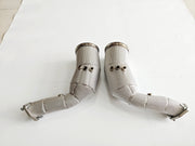 WestRacing Downpipes - AUDI RSQ8 & SQ7 & SQ8