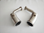 WestRacing Downpipes - LAMBORGHINI URUS